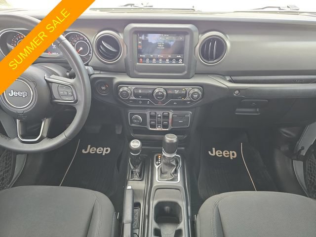 Used 2023 Jeep Gladiator Sport AWD/4WD image 10
