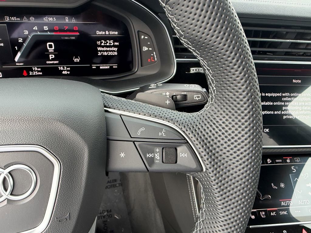 New 2026 Audi SQ7 Premium Plus image 18