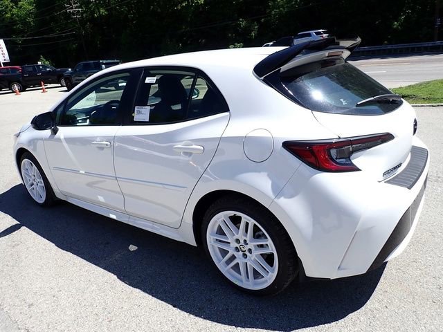 New 2026 Toyota Corolla SE FWD image 6