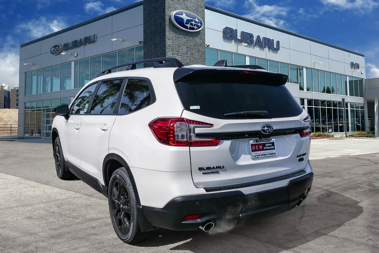 New 2026 Subaru Ascent Bronze Edition image 6