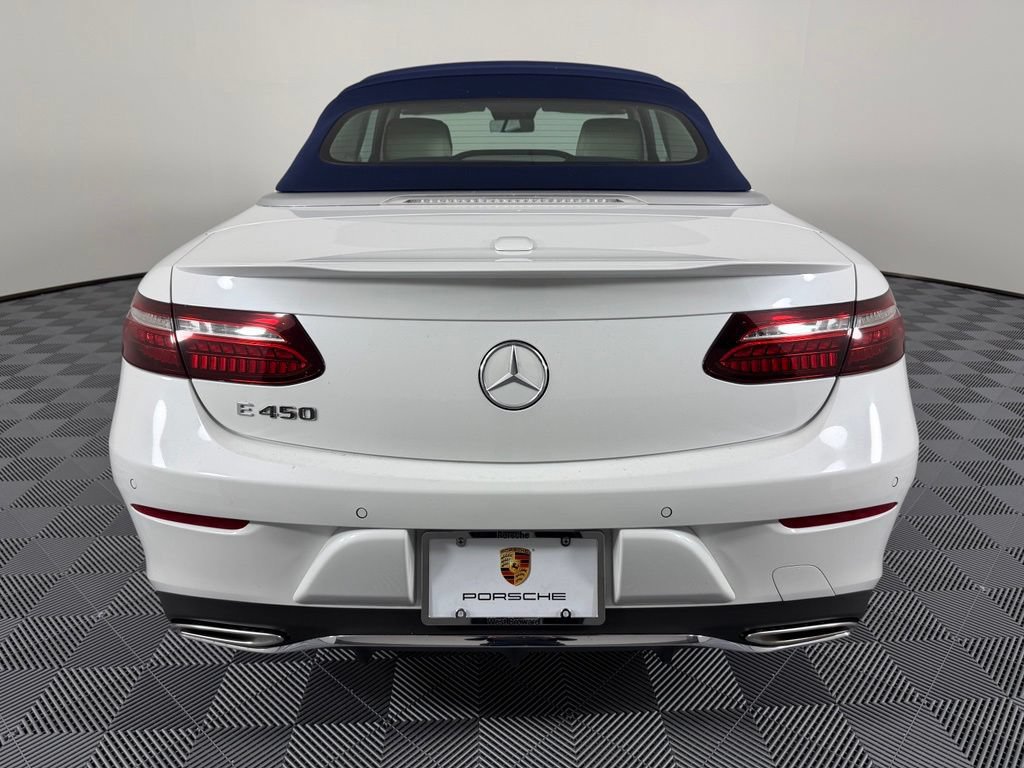 Used 2023 Mercedes-Benz E 450 Cabriolet image 16