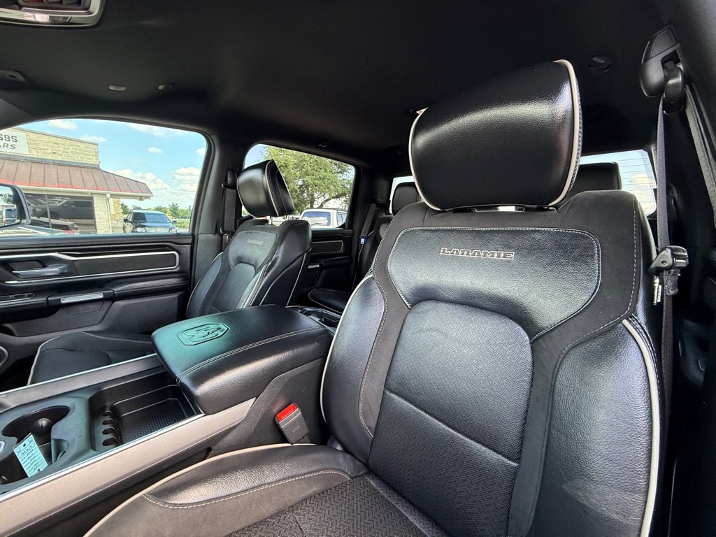 Used 2020 RAM 1500 Laramie w/ Sport Appearance Package AWD/4WD image 22