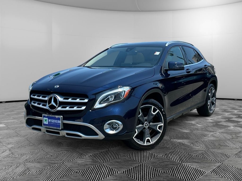 Used 2019 Mercedes-Benz GLA 250 4MATIC image 1