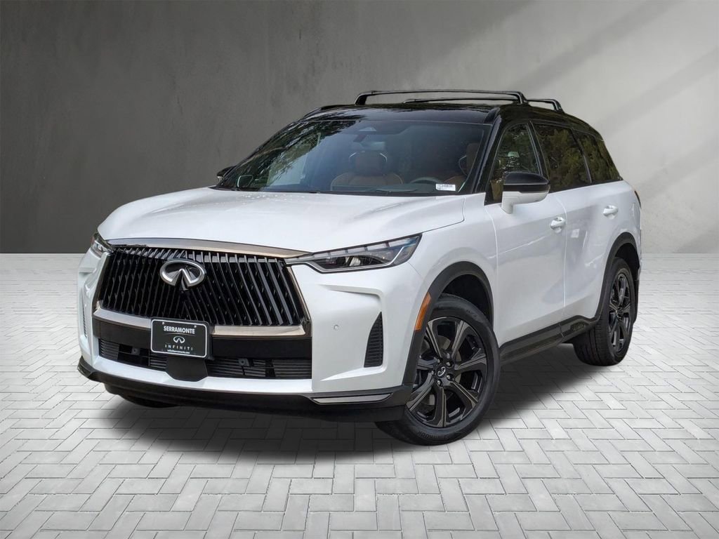 New 2026 INFINITI QX60 Autograph image 1