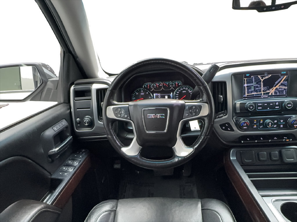 Used 2017 GMC Sierra 1500 SLT w/ Texas SLT Premium Package RWD image 49