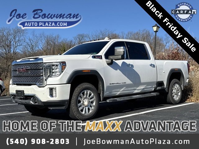 Used 2020 GMC Sierra 2500 Denali w/ Denali Ultimate Package