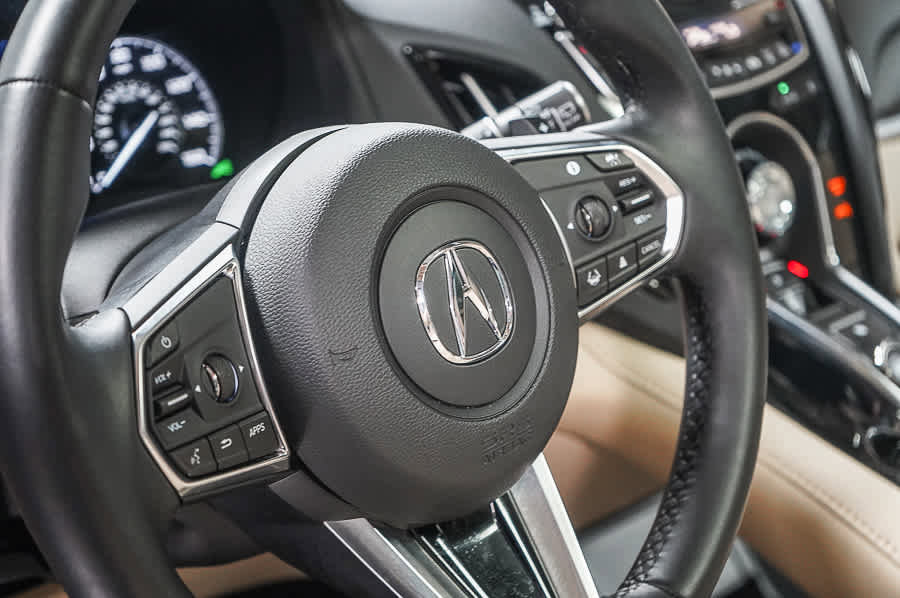 Used 2024 Acura RDX SH-AWD image 24