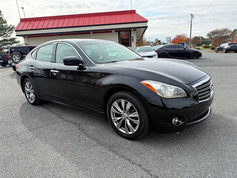 Used 2011 INFINITI M37 x w/ Premium Pkg AWD/4WD image 5