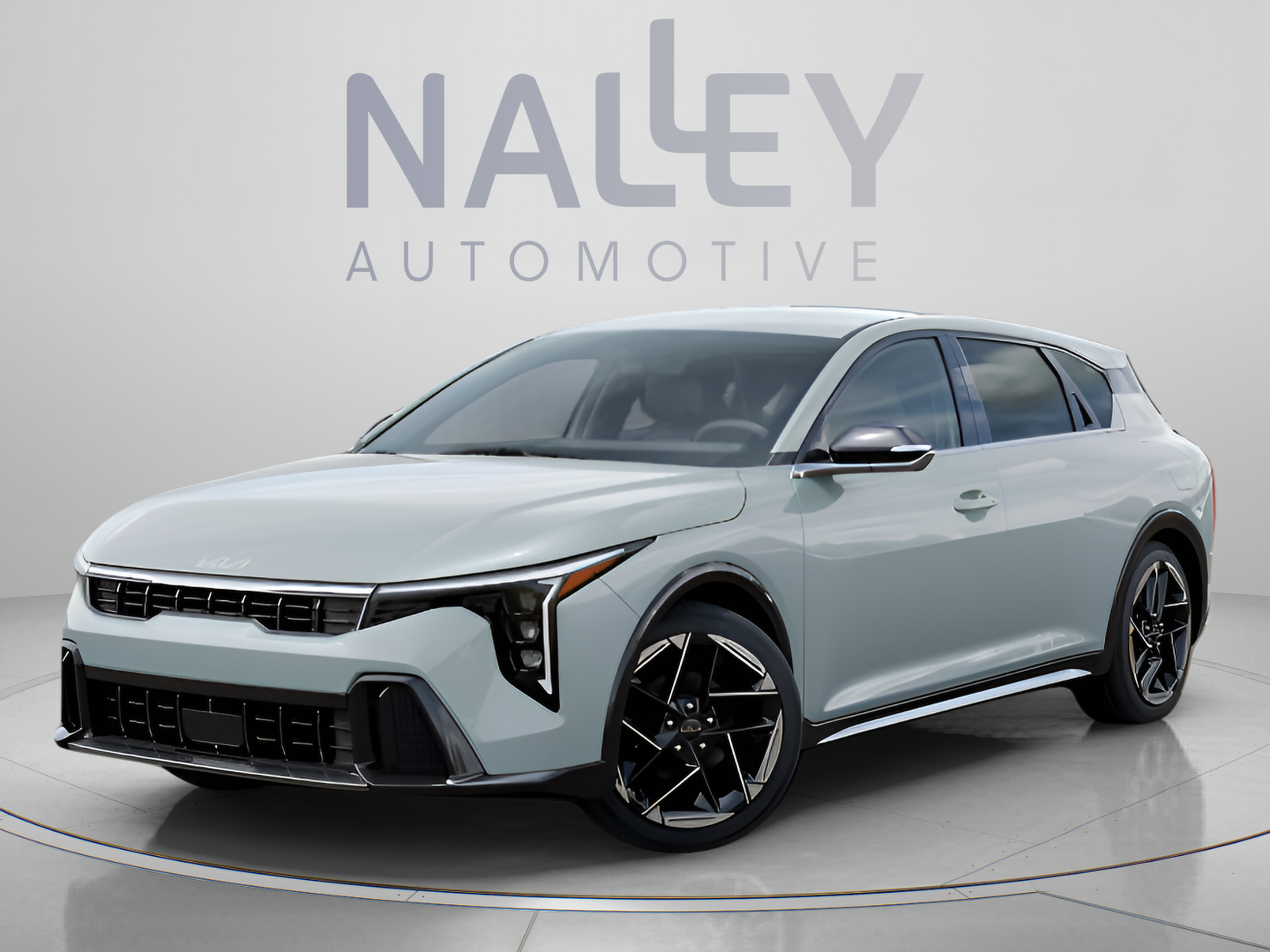 New 2026 Kia K4 GT-Line FWD image 1