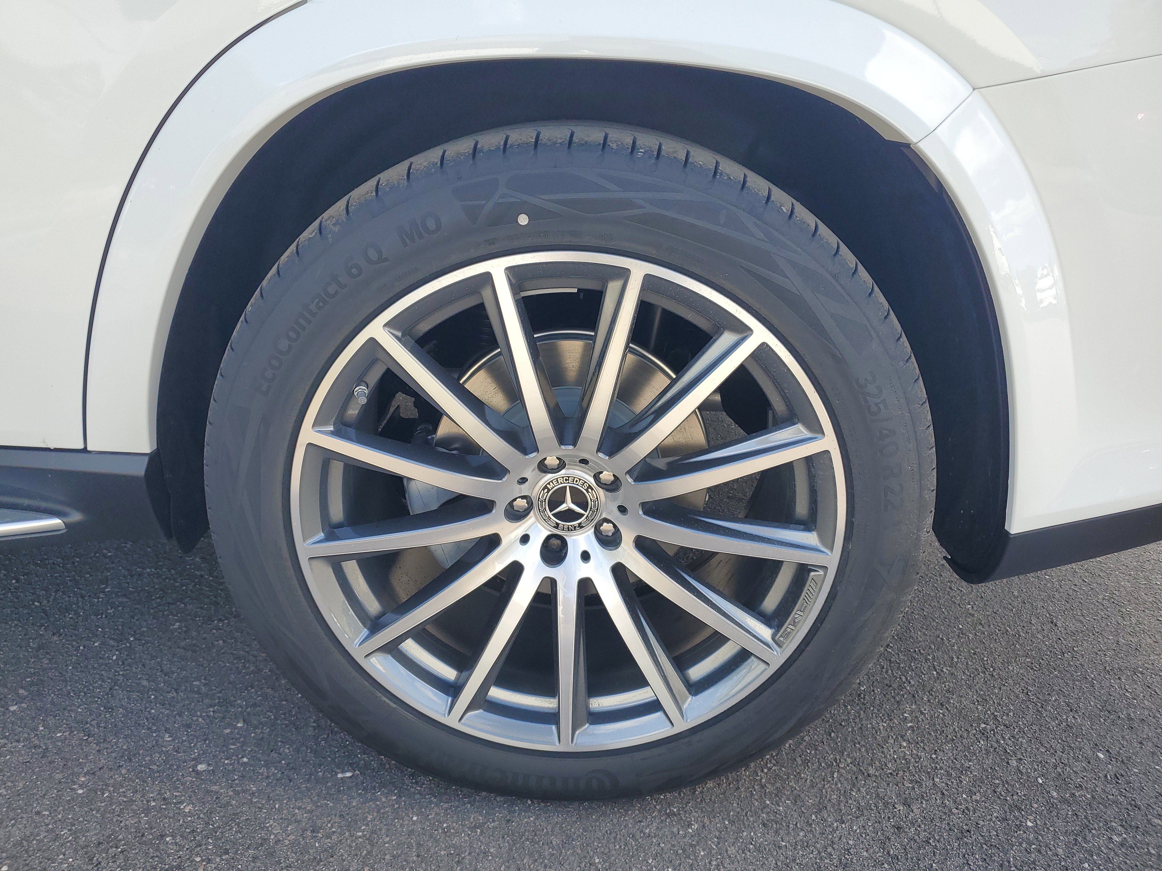 New 2026 Mercedes-Benz GLS 580 4MATIC image 7