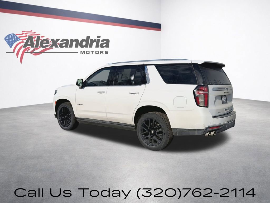 Used 2023 Chevrolet Tahoe Premier w/ Max Trailering Package AWD/4WD image 7
