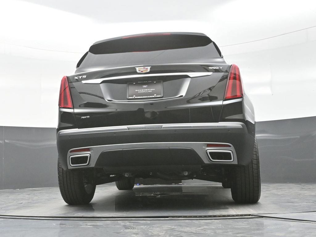 New 2026 Cadillac XT5 Premium Luxury AWD/4WD image 28