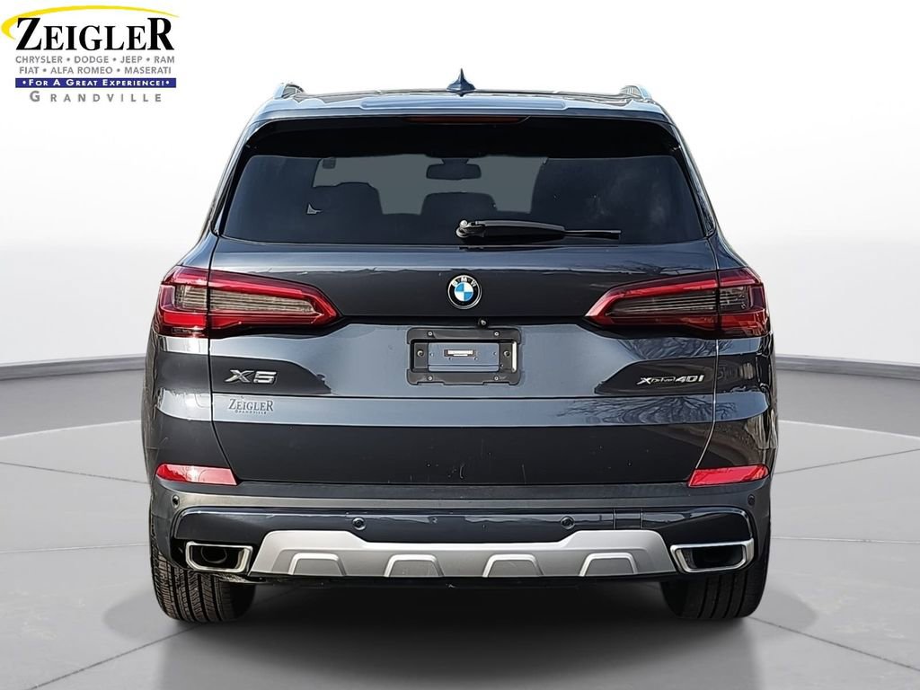 Used 2019 BMW X5 xDrive40i w/ Convenience Package image 6