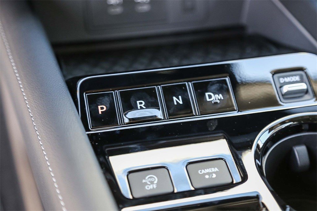 New 2025 Nissan Murano SL w/ Cargo Package image 20