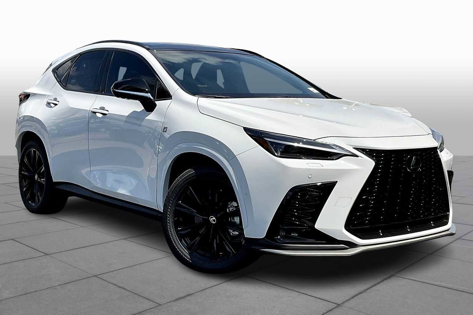 New 2026 Lexus NX 350 F Sport image 3