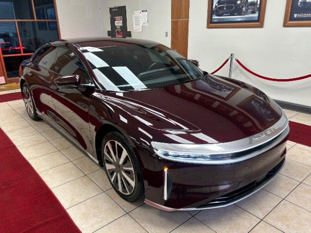 Used 2024 Lucid Air Touring image 6