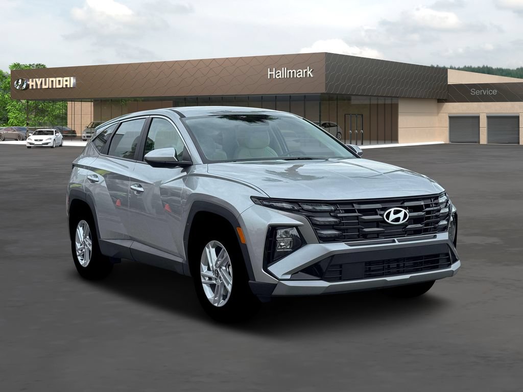 New 2026 Hyundai Tucson SE FWD image 11