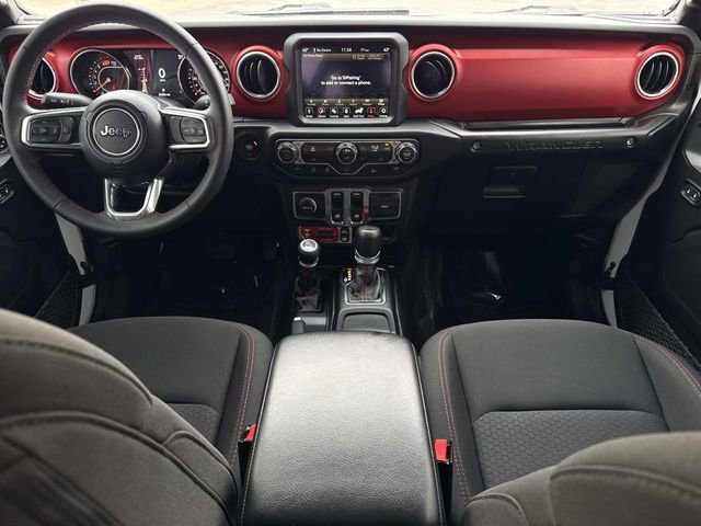 Used 2023 Jeep Wrangler Rubicon image 16