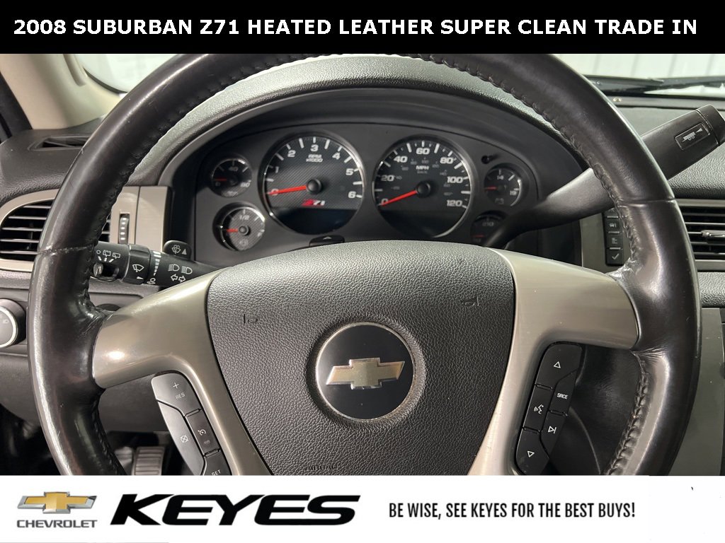 Used 2008 Chevrolet Suburban LT image 27