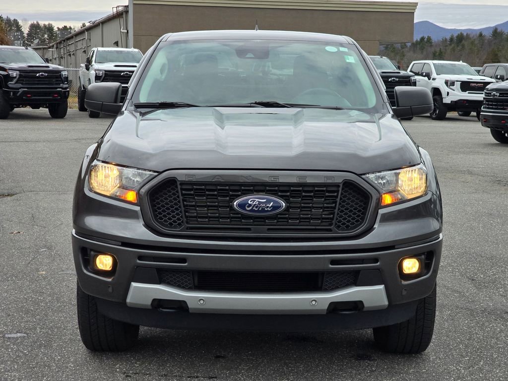 Used 2019 Ford Ranger XLT w/ Equipment Group 301A Mid image 15
