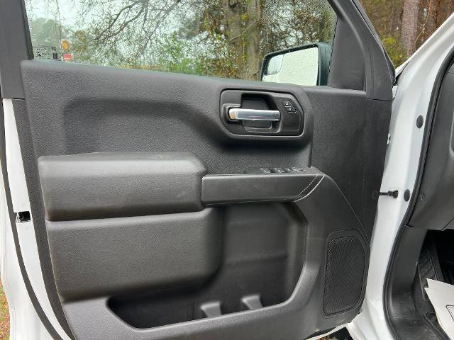 Used 2022 Chevrolet Silverado 1500 Custom image 7