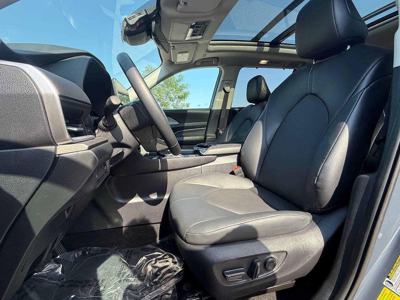 Used 2026 Toyota Grand Highlander AWD Hybrid image 11