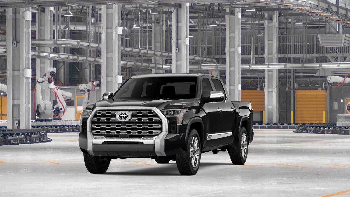 New 2026 Toyota Tundra 1794 Edition image 3