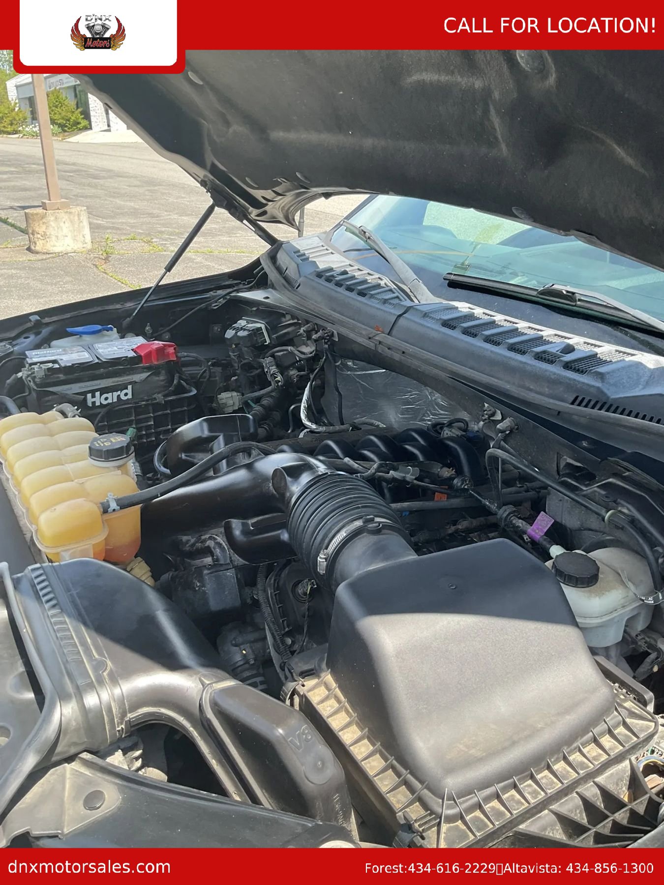 Used 2017 Ford F150 XLT w/ Equipment Group 302A Luxury AWD/4WD image 15