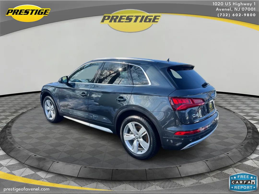 Used 2019 Audi Q5 2.0T Premium Plus w/ Premium Plus Package AWD/4WD image 5