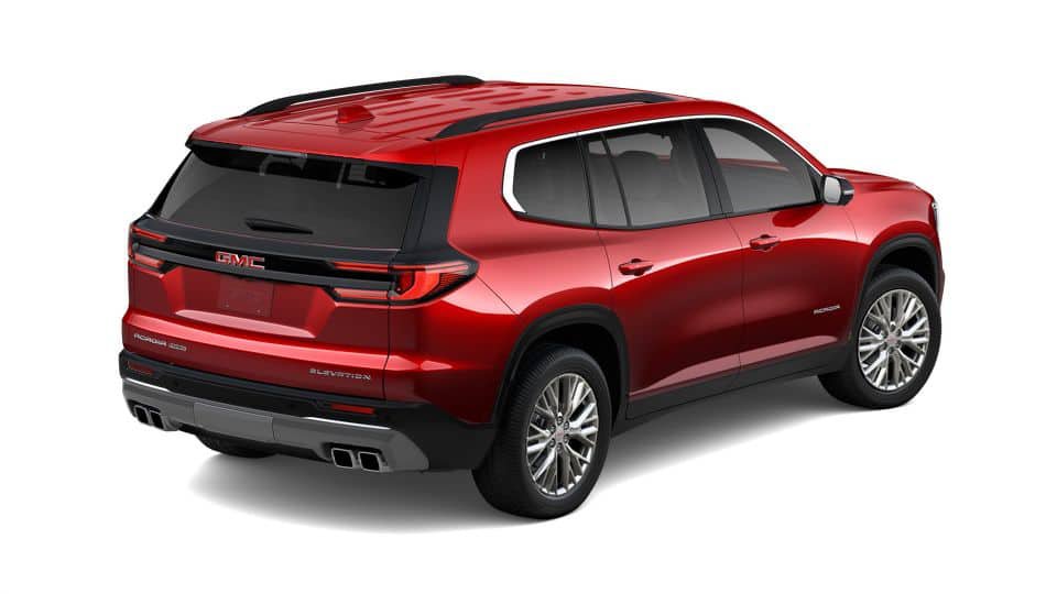 New 2026 GMC Acadia Elevation w/ Elevation Premium Package AWD/4WD image 5