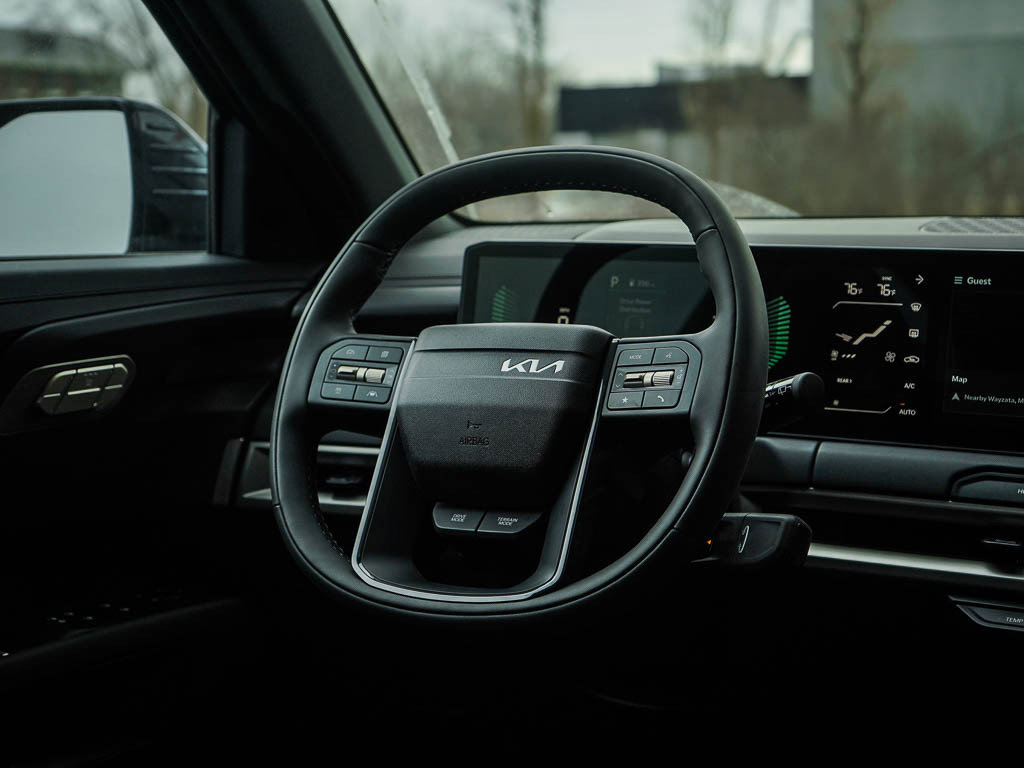 New 2027 Kia Telluride S AWD/4WD image 17