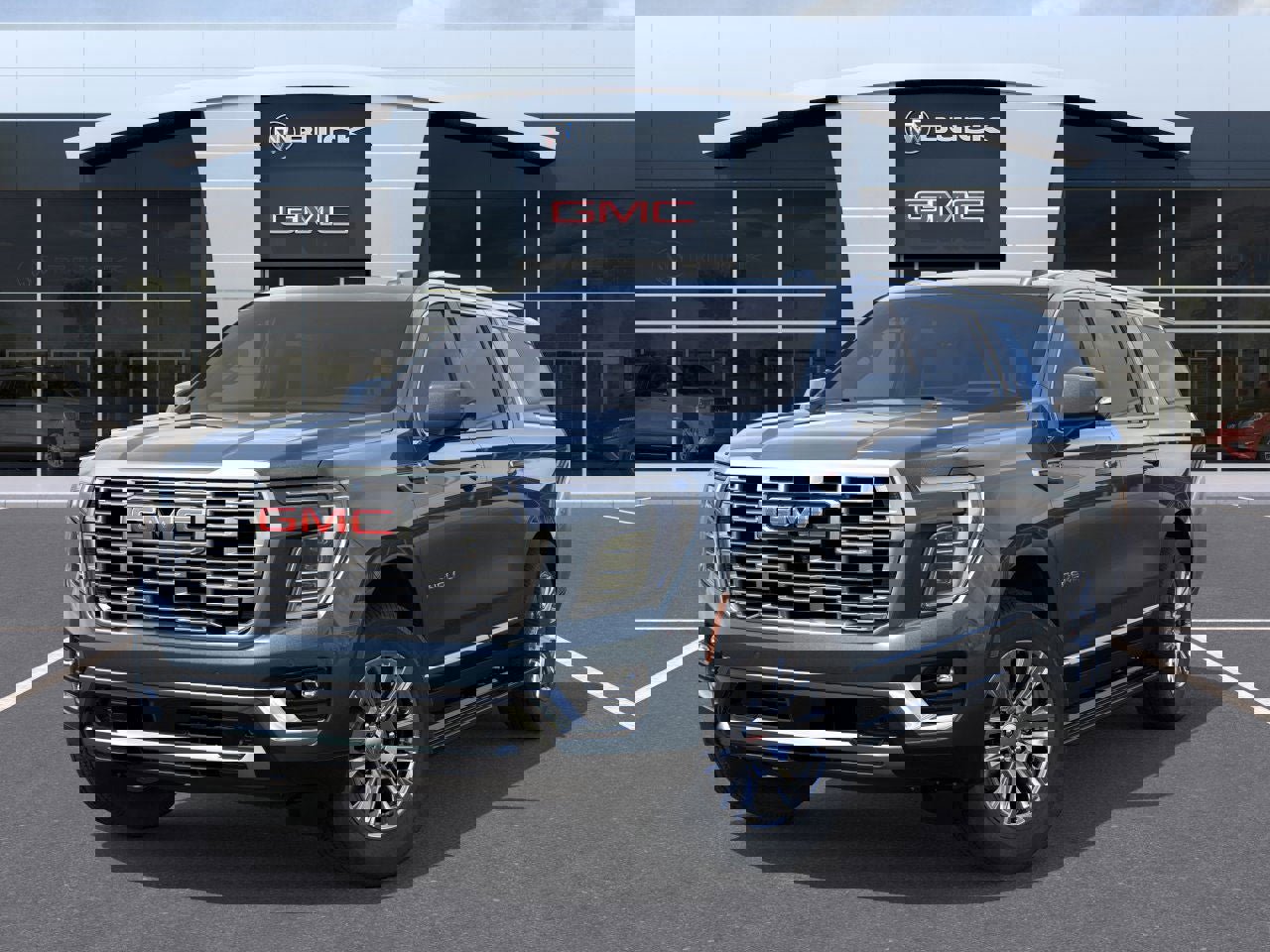 New 2026 GMC Yukon XL Denali w/ Sun & Power Step Package image 6