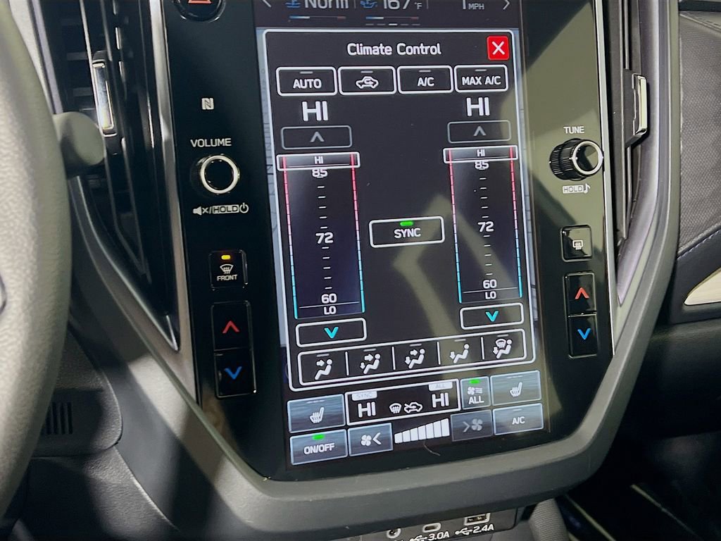 Certified 2025 Subaru Forester Limited AWD/4WD image 14
