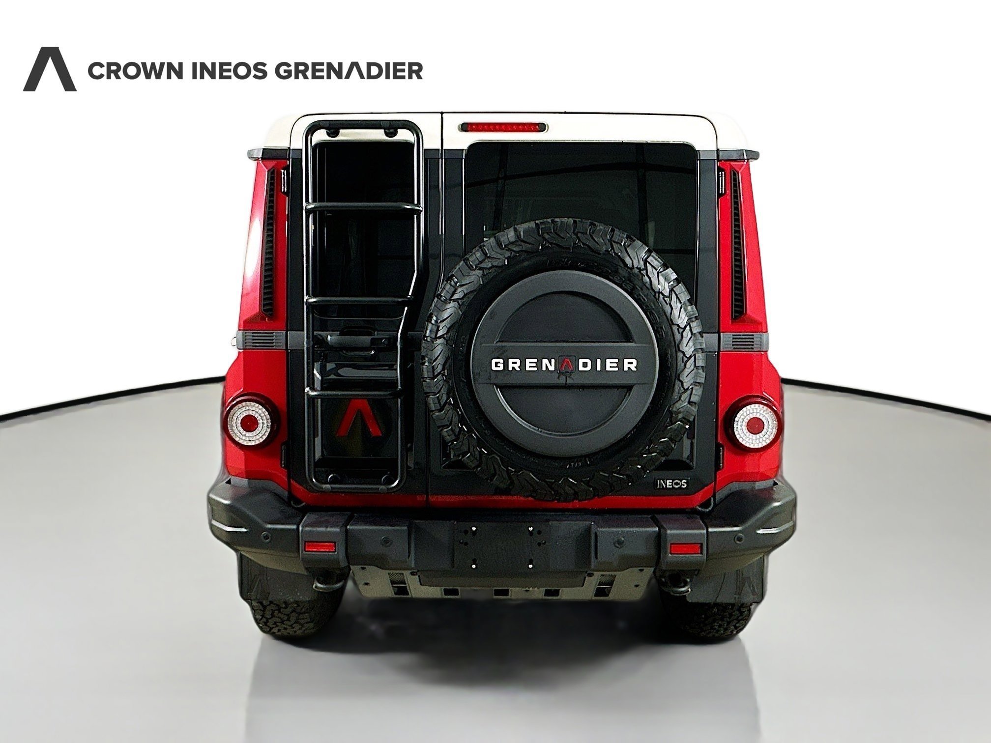 New 2026 INEOS Grenadier AWD/4WD image 6