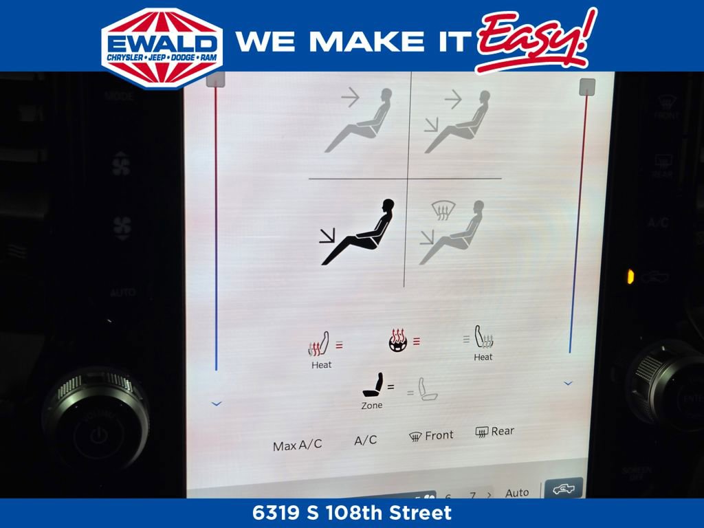 New 2026 RAM 1500 Big Horn image 2