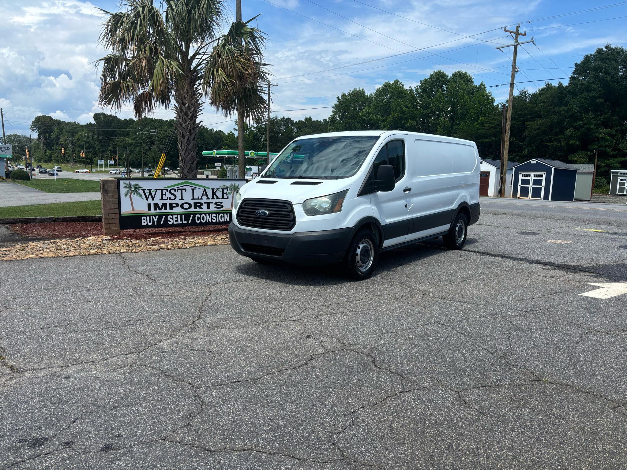 Used 2016 Ford Transit 150 130 Low Roof