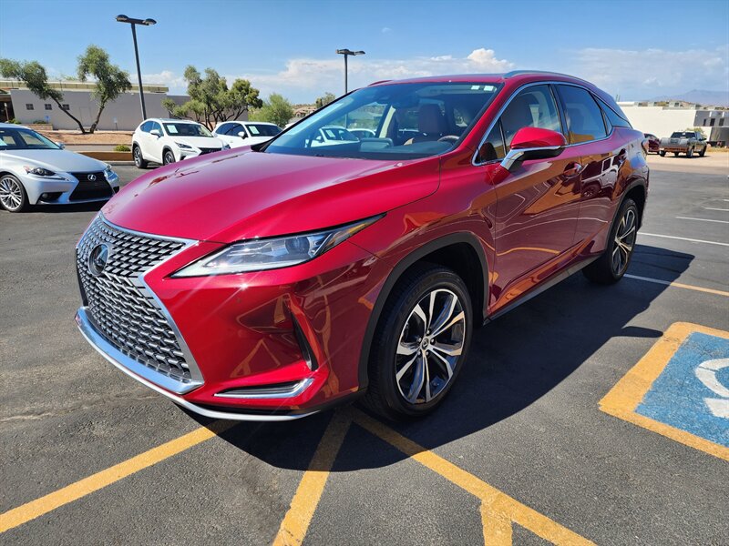 Used 2021 Lexus RX 350 FWD w/ Premium Package image 7