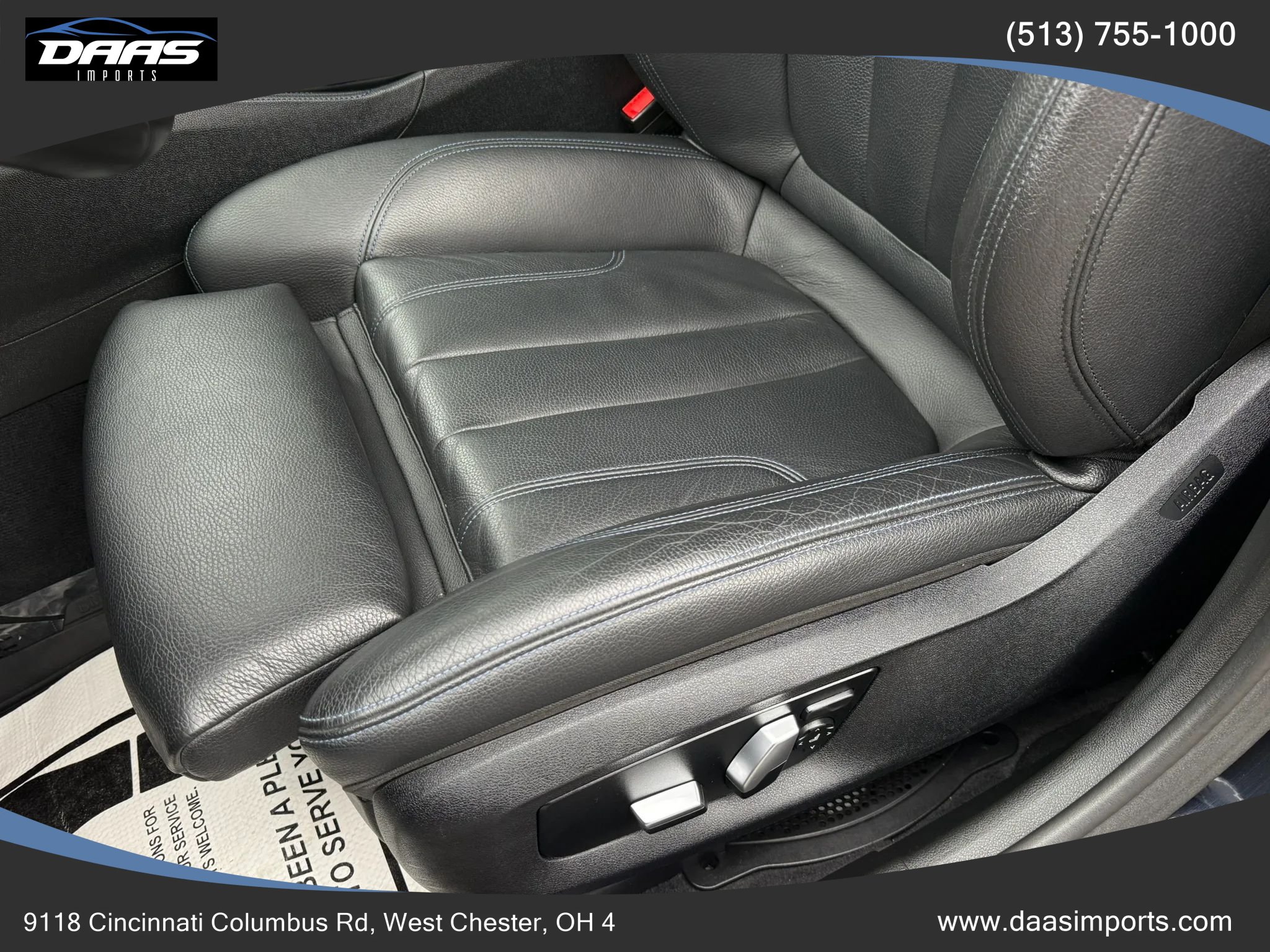 Used 2019 BMW 540i xDrive w/ M Sport Package AWD/4WD image 18