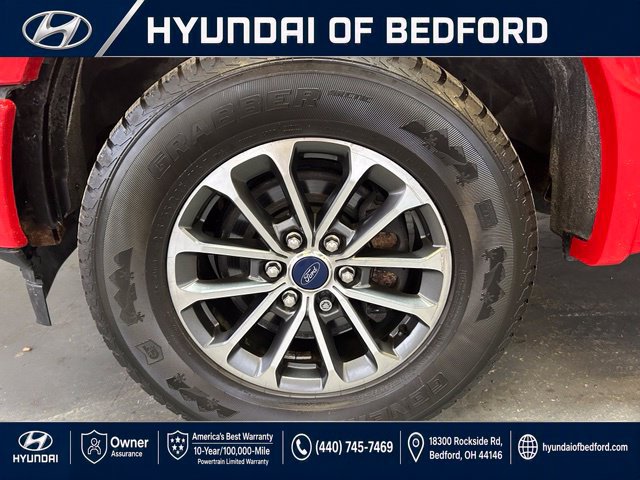 Used 2020 Ford F150 Lariat w/ Equipment Group 502A Luxury AWD/4WD image 14