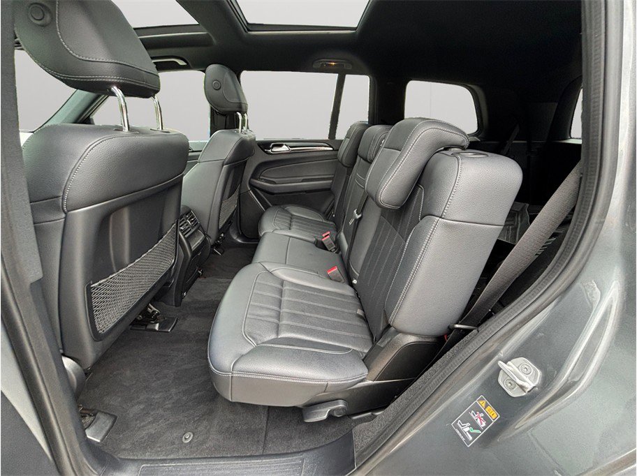 Used 2017 Mercedes-Benz GLS 450 4MATIC image 43