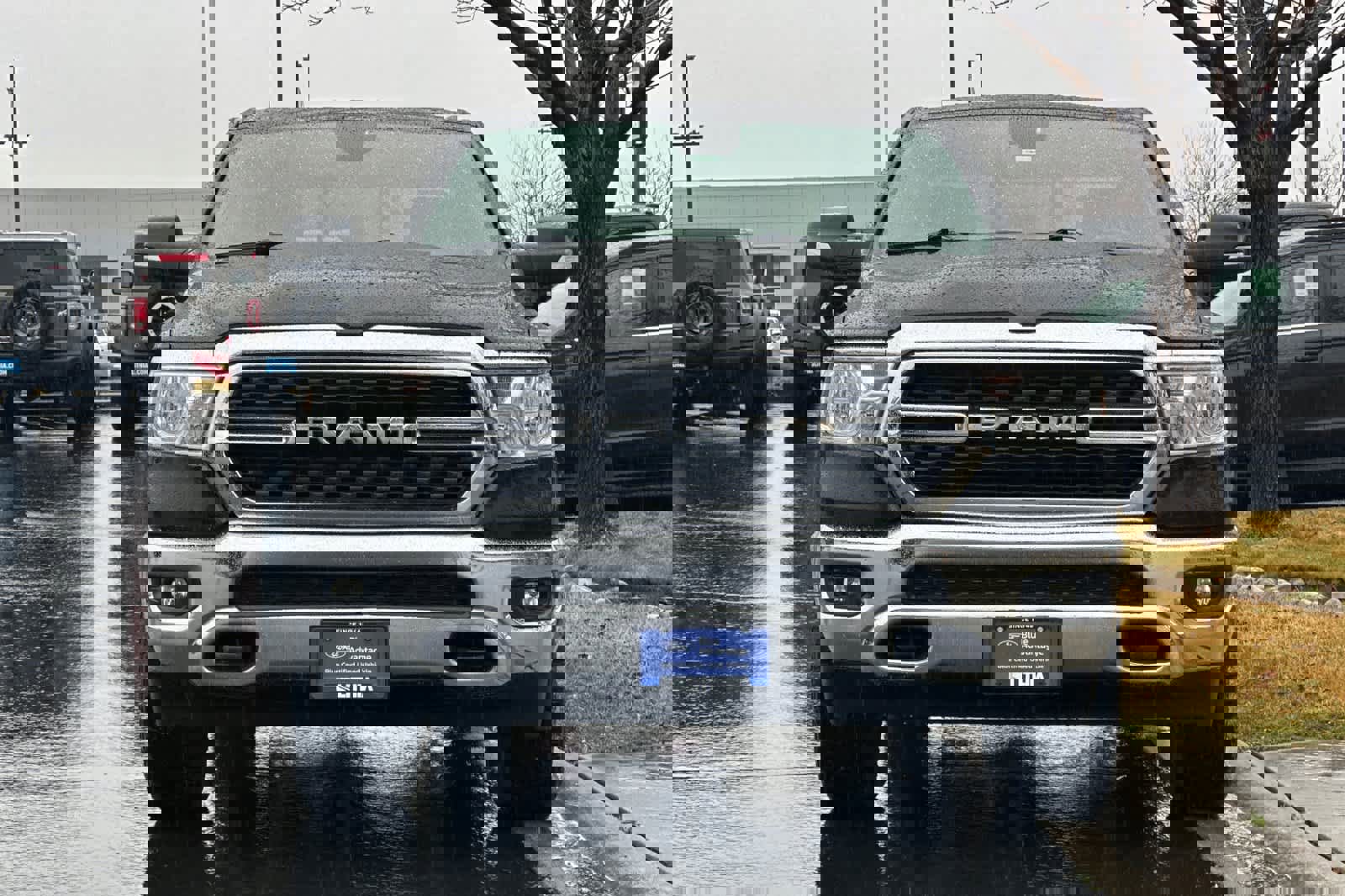 Used 2022 RAM 1500 Big Horn image 10