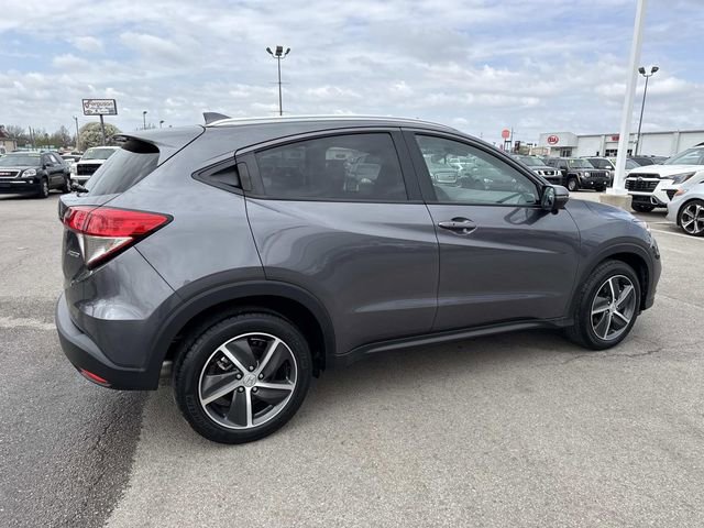 Used 2022 Honda HR-V EX image 2