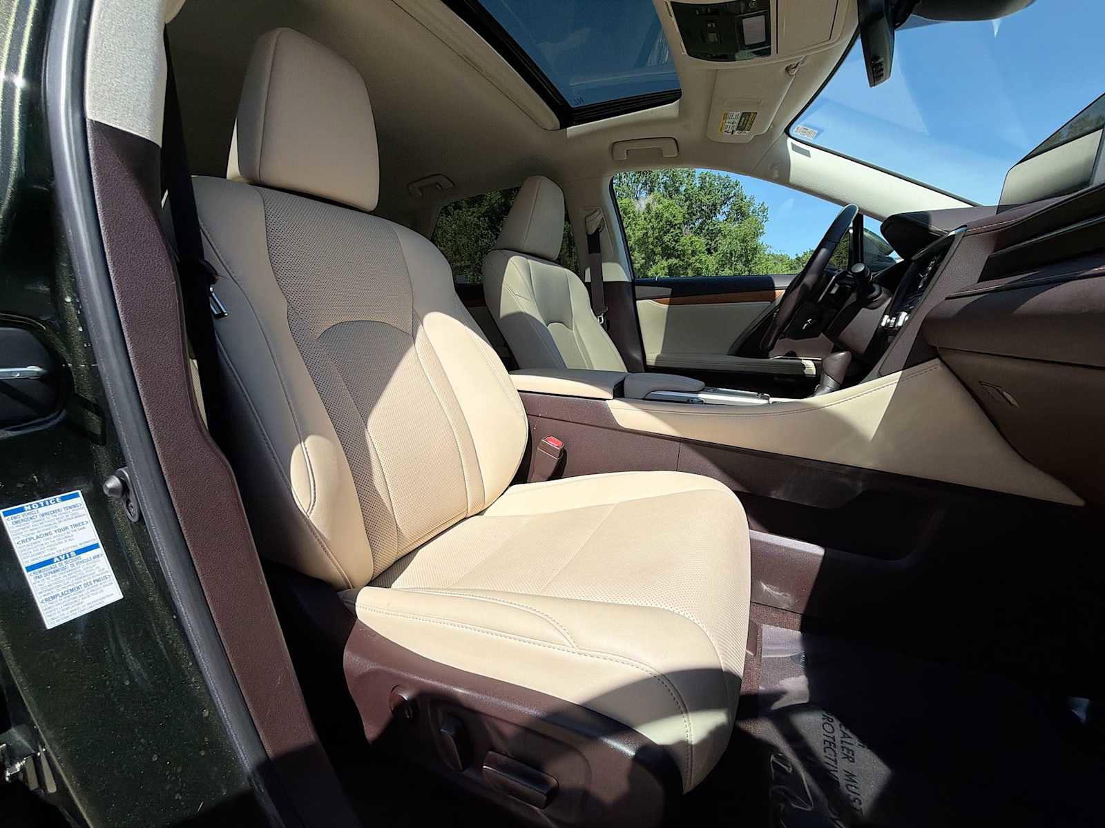 Used 2020 Lexus RX 350 AWD w/ Premium Package image 19