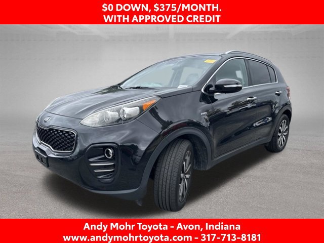 Used 2019 Kia Sportage EX AWD/4WD image 4