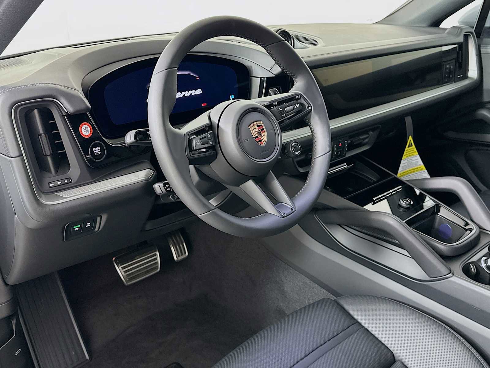 New 2026 Porsche Cayenne Coupe image 4