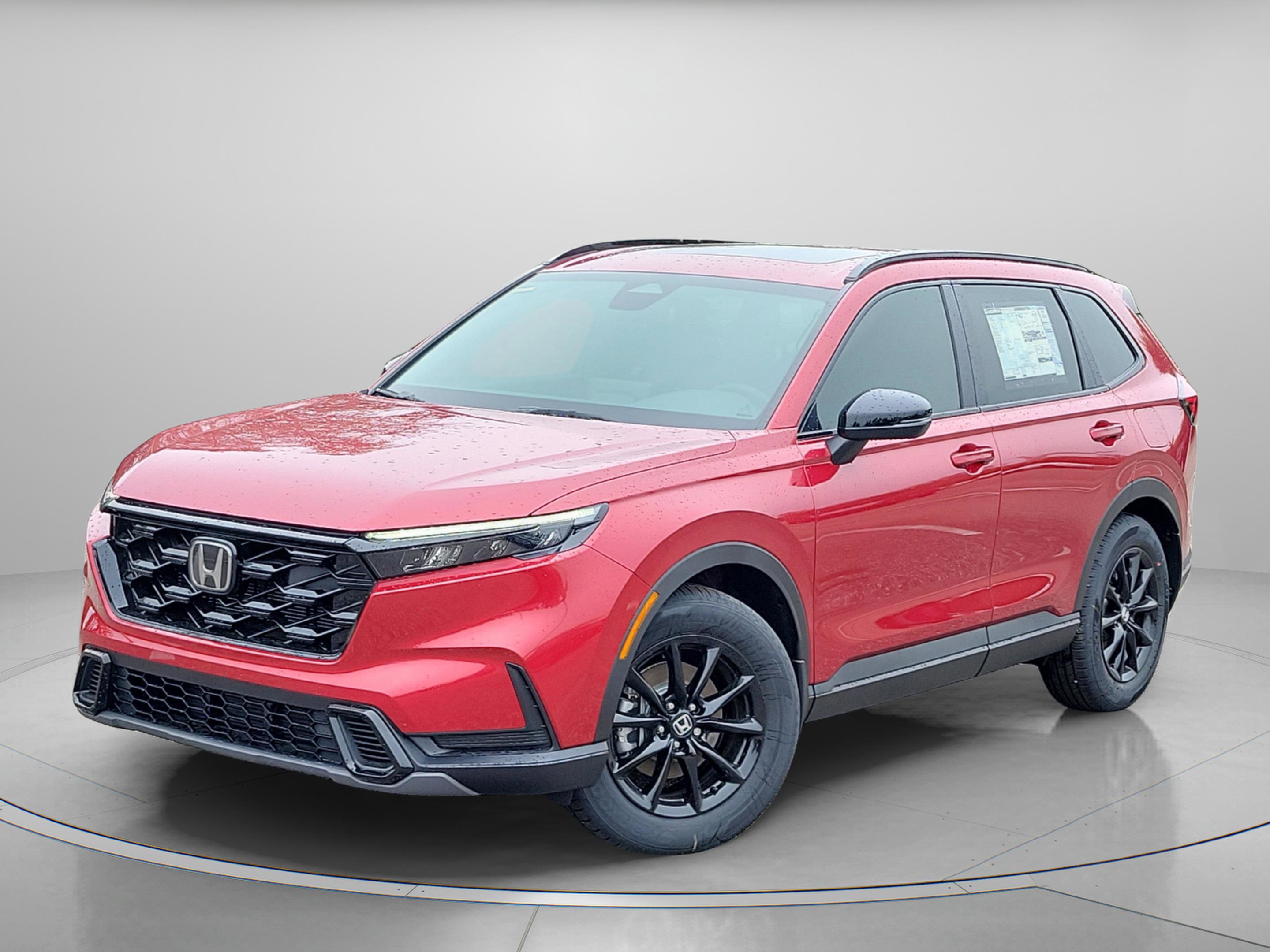 New 2026 Honda CR-V Sport image 2
