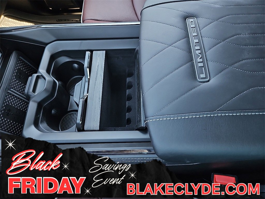 New 2026 RAM 2500 Limited image 24