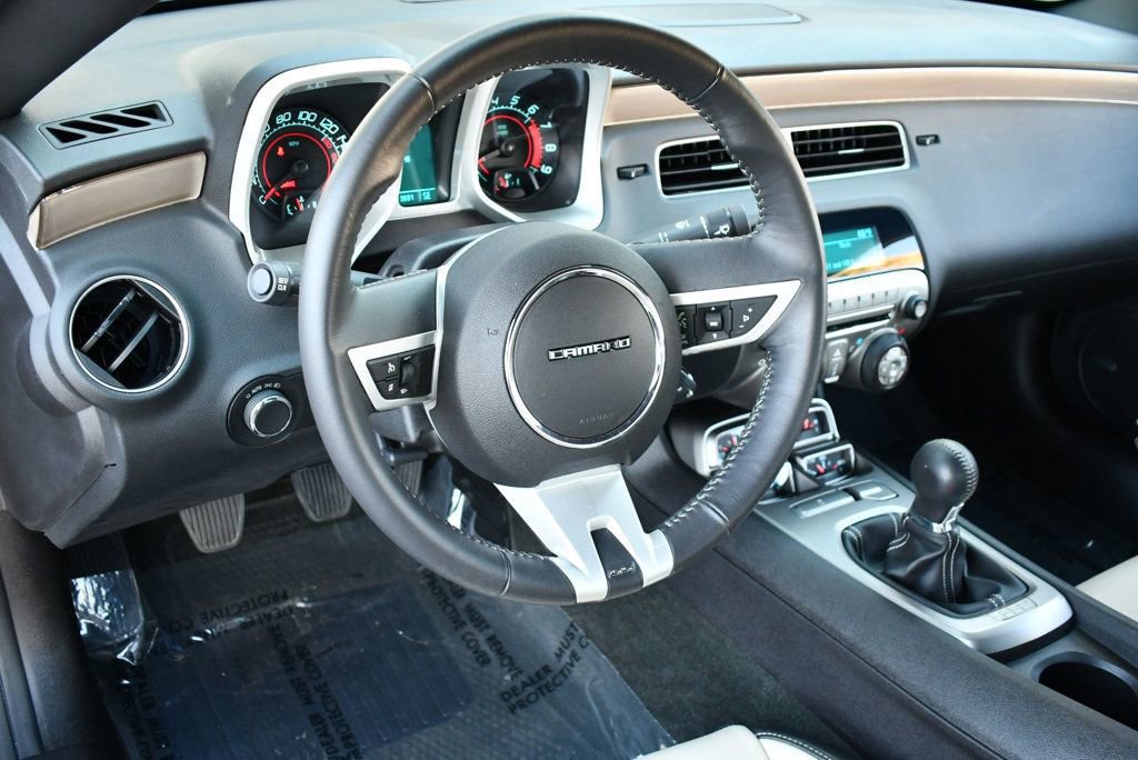 Used 2010 Chevrolet Camaro SS w/ RS Package image 13