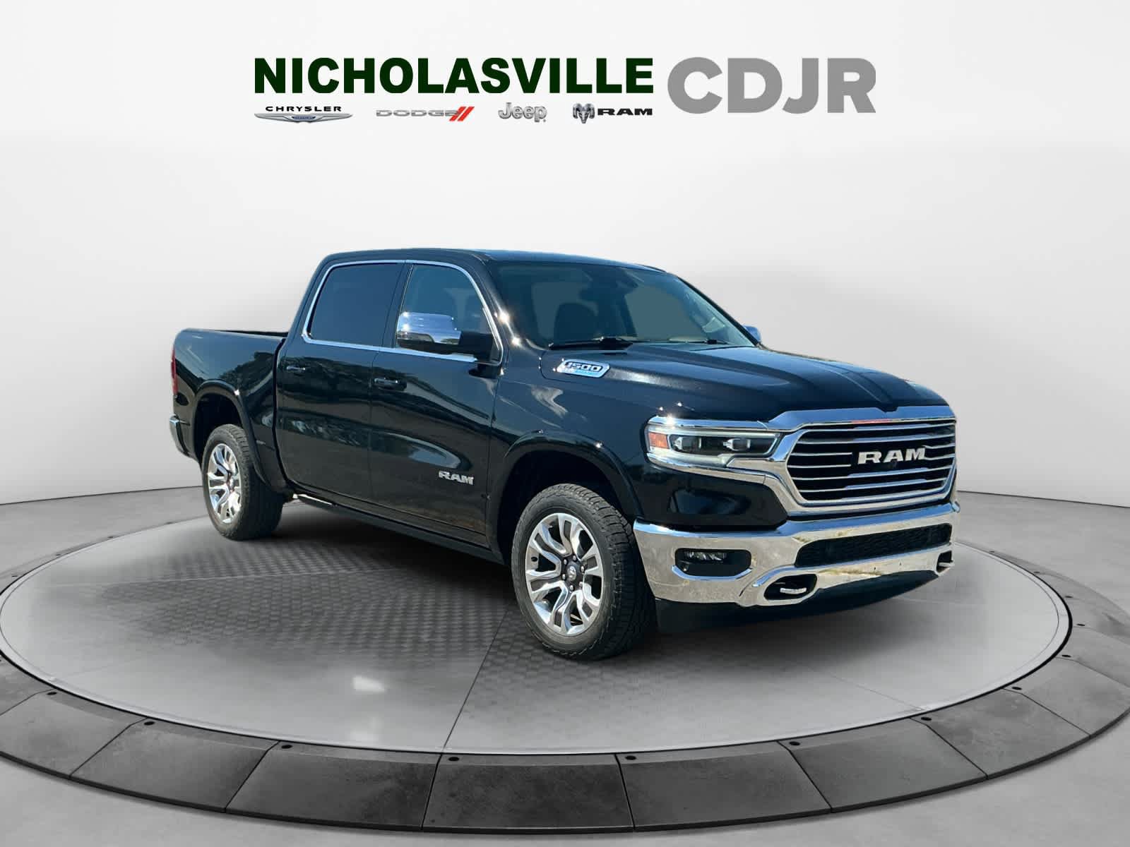 Used 2024 RAM 1500 Limited AWD/4WD image 7