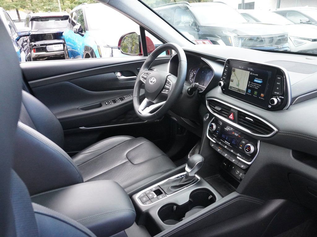 Used 2019 Hyundai Santa Fe Limited w/ Cargo Package image 33